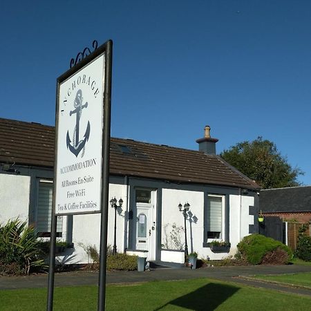 Anchorage Guest House - Also 1 Room Available With Hot Tub,Must Be Booked Separately Balloch Exterior photo