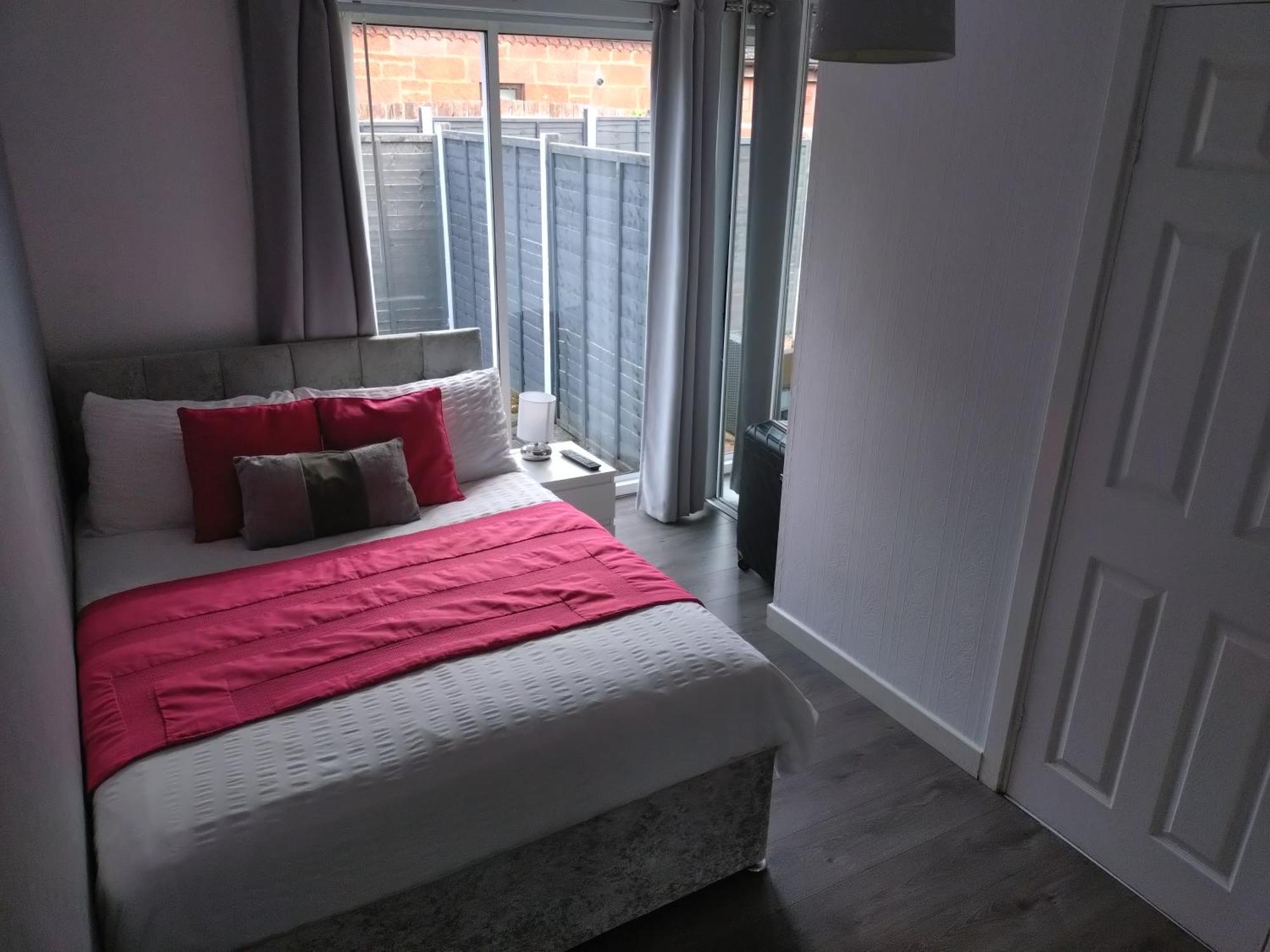 Anchorage Guest House - Also 1 Room Available With Hot Tub,Must Be Booked Separately Balloch Room photo